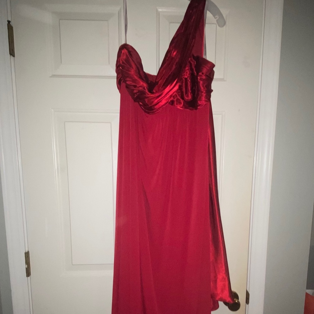 David’s Bridal dress